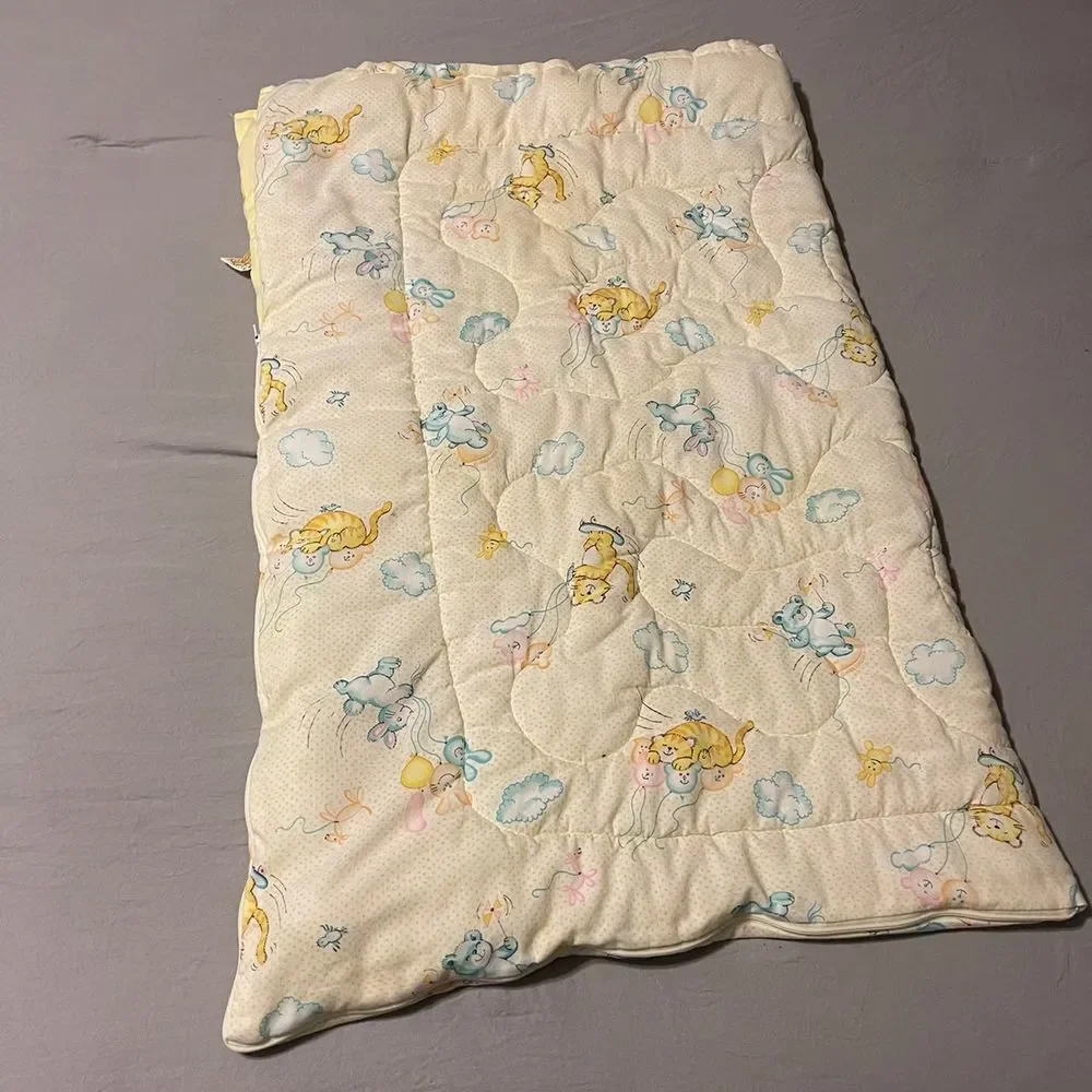 VINTAGE DUNDEE‎ BABY SLEEPING BAG